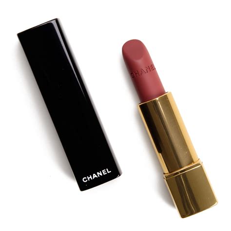 chanel 52 lipstick|chanel rouge intuitive color.